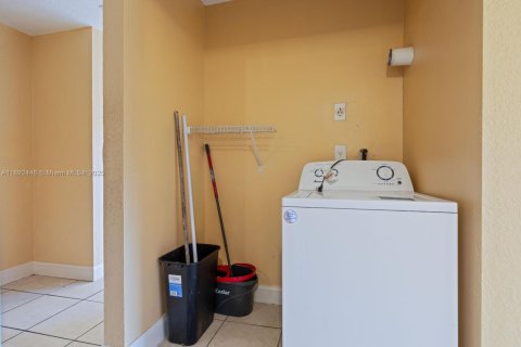 Copropriété à vendre à Homestead, Floride: 3 chambres, 108.42 m2 № 1945002 - photo 9