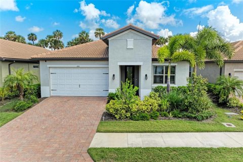 Villa ou maison à Nokomis, Floride 3 chambres, 184.69 m2 № 2312462