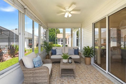 House in The Villages, Florida 3 bedrooms, 129.32 sq.m. № 2295087 - photo 25