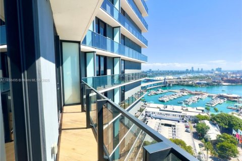 Copropriété à louer à Miami, Floride: 1 chambre, 61.78 m2 № 1887341 - photo 3