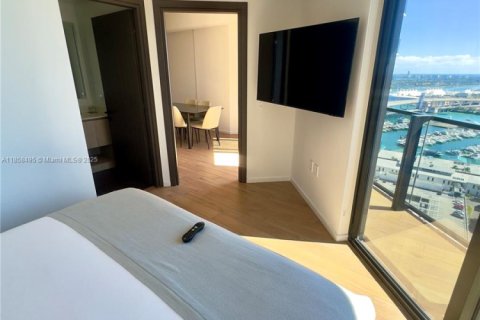 Copropriété à louer à Miami, Floride: 1 chambre, 61.78 m2 № 1887341 - photo 12