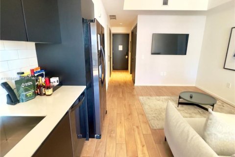 Copropriété à louer à Miami, Floride: 1 chambre, 61.78 m2 № 1887341 - photo 7