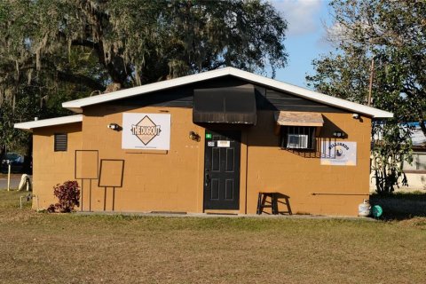 Propiedad comercial en venta en Fort Meade, Florida, 118.36 m2 № 1554772 - foto 1