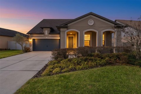 House in Wesley Chapel, Florida 4 bedrooms, 247.31 sq.m. № 2393420 - photo 12