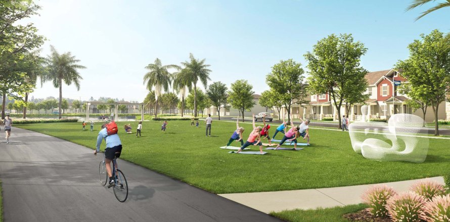 MERIDIAN PARKS in Orlando, Florida № 32274