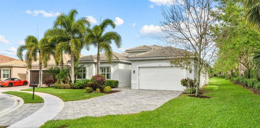 Casa en Boynton Beach, Florida 4 dormitorios, 252.23 m2 № 1230210