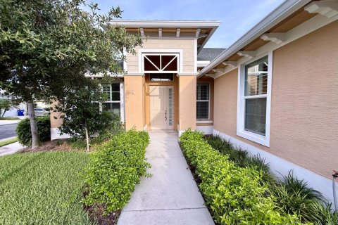Townhouse in Vero Beach, Florida 3 bedrooms, 182 sq.m. № 2392490