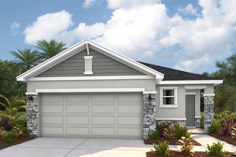 Villa ou maison à Parrish, Floride 3 chambres, 139.73 m2 № 2113279