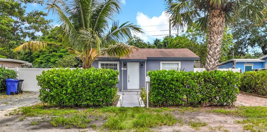 Villa ou maison à Fort Lauderdale, Floride 2 chambres, 62.43 m2 № 1931779