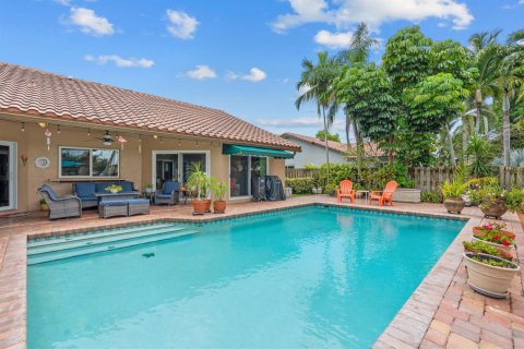 House in Plantation, Florida 4 bedrooms, 210.14 sq.m. № 2261571 - photo 27