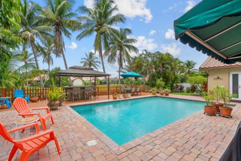 House in Plantation, Florida 4 bedrooms, 210.14 sq.m. № 2261571 - photo 30