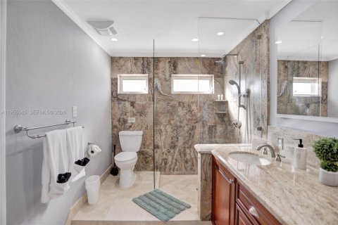 Купить виллу или дом в Лайтхаус-Пойнт, Флорида 6 спален, 264.4м2, № 2011766 - фото 27