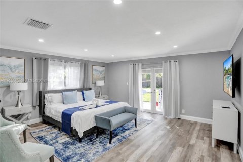 Купить виллу или дом в Лайтхаус-Пойнт, Флорида 6 спален, 264.4м2, № 2011766 - фото 23