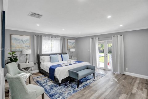 Купить виллу или дом в Лайтхаус-Пойнт, Флорида 6 спален, 264.4м2, № 2011766 - фото 22