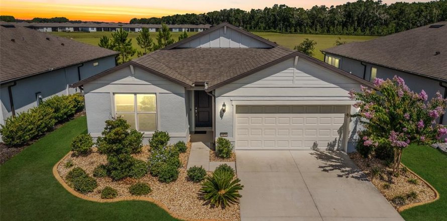Villa ou maison à Ocala, Floride 3 chambres, 154.5 m2 № 2228307