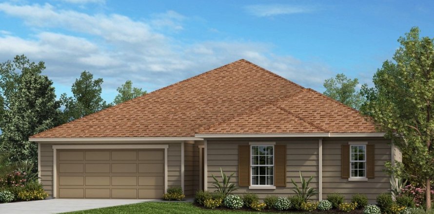 Casa en Sabal Estates en Saint Augustine, Florida 3 dormitorios, 217 m2 № 442542