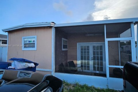 Apartamento en Miami, Florida 1 dormitorio № 2058624