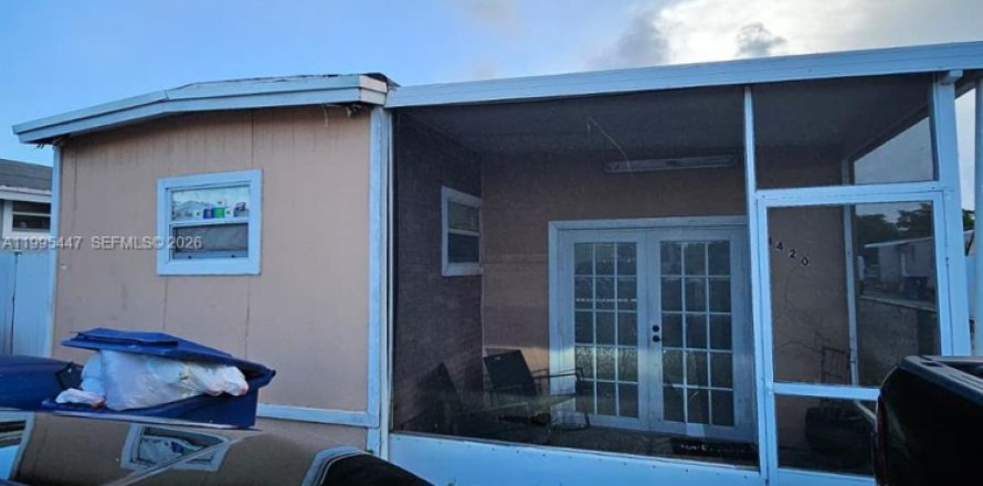 Apartamento en Miami, Florida 1 dormitorio № 2058624