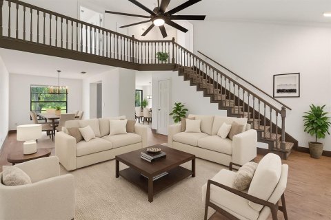 Casa en venta en Oviedo, Florida, 3 dormitorios, 140.75 m2 № 1904690 - foto 6