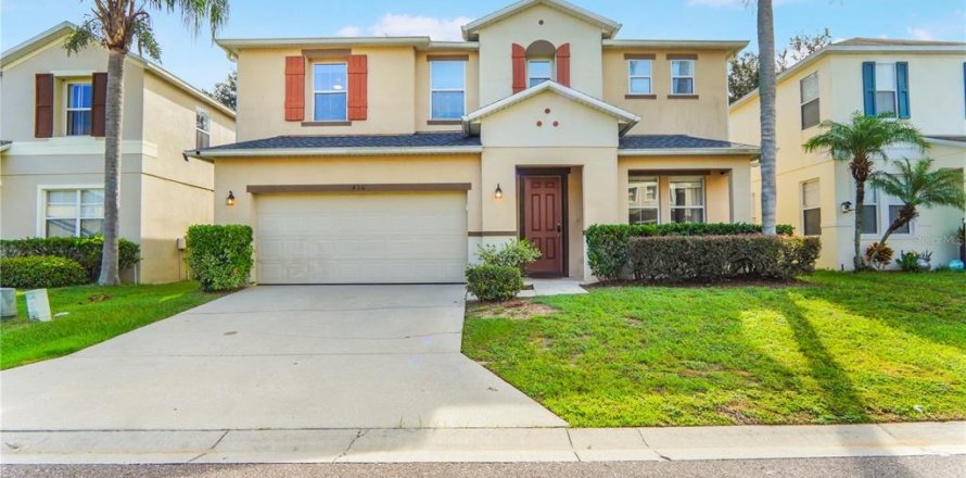 Casa en Davenport, Florida 6 dormitorios, 315.5 m2 № 2235319