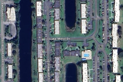 Villa ou maison à louer à West Palm Beach, Floride: 2 chambres, 102.01 m2 № 1132846 - photo 1