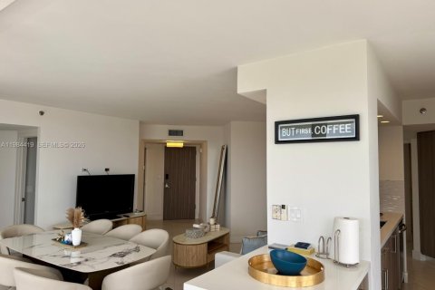 Купить кондоминиум в Авентура, Флорида 2 спальни, 120.77м2, № 2049065 - фото 7