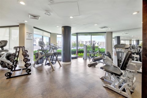 Купить кондоминиум в Авентура, Флорида 2 спальни, 120.77м2, № 2049065 - фото 30