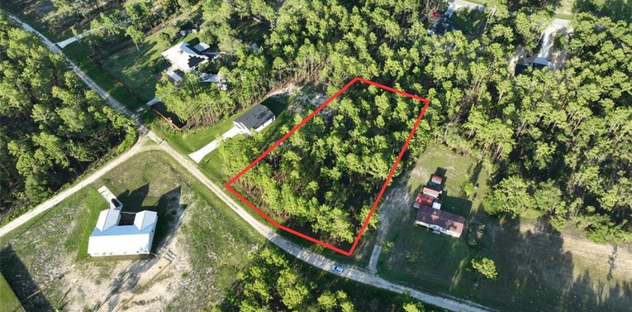 Terreno en Ocala, Florida № 1906028