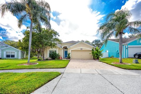 House in Tarpon Springs, Florida 3 bedrooms, 138.15 sq.m. № 1870190 - photo 6