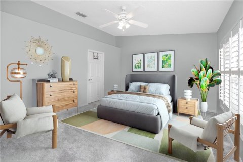 House in Tarpon Springs, Florida 3 bedrooms, 138.15 sq.m. № 1870190 - photo 4