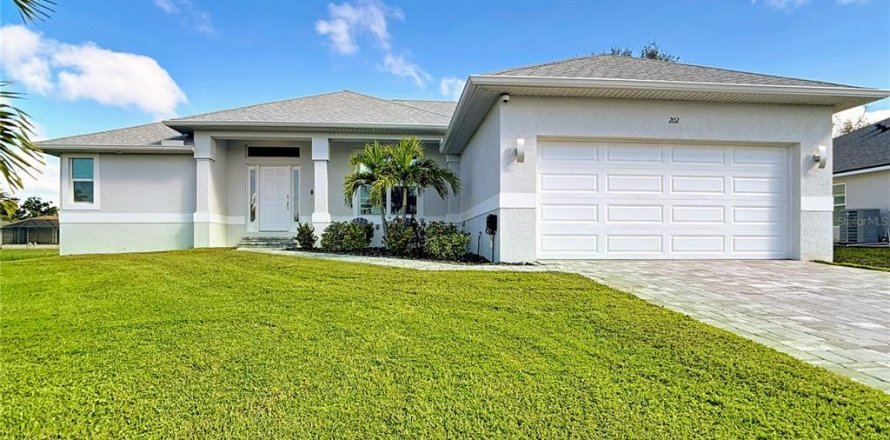 Casa en Rotonda, Florida 2 dormitorios, 156.82 m2 № 2229270