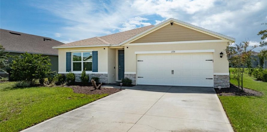 Villa ou maison à Ormond Beach, Floride 4 chambres, 171.5 m2 № 2412599