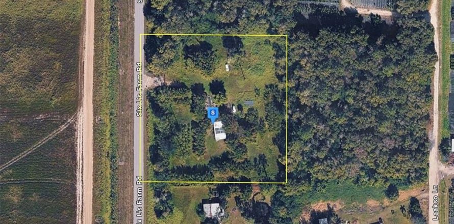 Land in Naples, Florida № 2203377