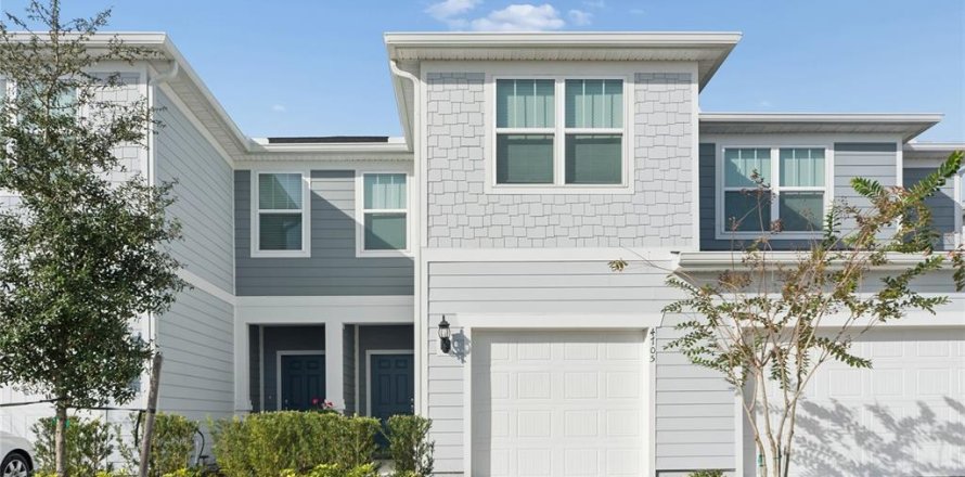 Touwnhouse à CYPRESS CAY à Kissimmee, Floride 3 chambres, 157.84 m2 № 2141898