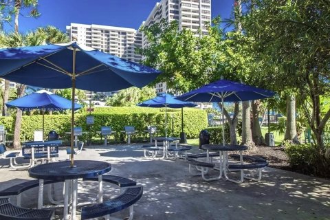 Condo in Hallandale Beach, Florida, 2 bedrooms  № 2059893 - photo 29