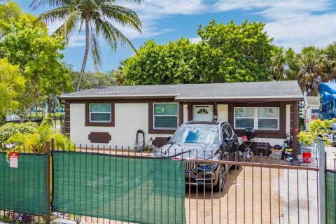 Villa ou maison à vendre à Lauderhill, Floride: 3 chambres, 71.16 m2 № 2024403 - photo 9