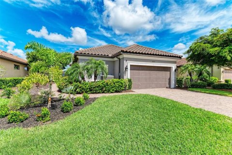 Villa ou maison à vendre à Sarasota, Floride: 3 chambres, 178.93 m2 № 2306054 - photo 2