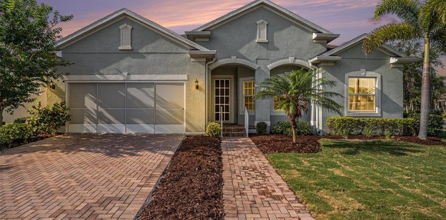Casa en Apollo Beach, Florida 4 dormitorios, 279.08 m2 № 1746543