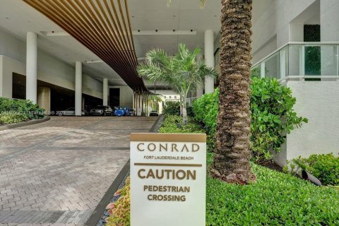Condominio en venta en Fort Lauderdale, Florida, 1 dormitorio, 53.6 m2 № 1864697 - foto 11