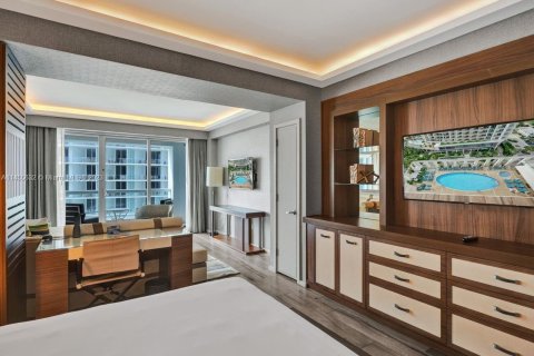 Condominio en venta en Fort Lauderdale, Florida, 1 dormitorio, 53.6 m2 № 1864697 - foto 9