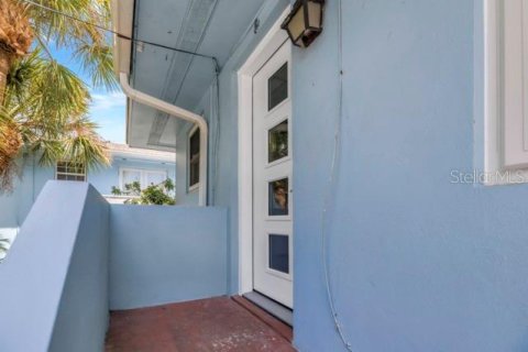 Copropriété à vendre à Saint Pete Beach, Floride: 2 chambres, 55.74 m2 № 2371748 - photo 5