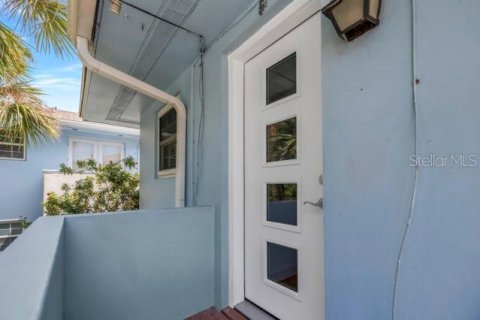 Copropriété à vendre à Saint Pete Beach, Floride: 2 chambres, 55.74 m2 № 2371748 - photo 4