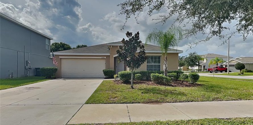 Villa ou maison à Wimauma, Floride 4 chambres, 179.95 m2 № 2416414