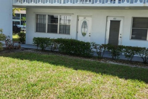 Condo à West Palm Beach, Floride, 1 chambre № 2187218
