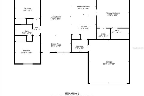 Villa ou maison à vendre à Ocala, Floride: 3 chambres, 126.53 m2 № 1914924 - photo 30