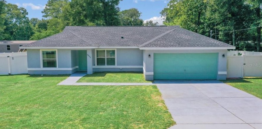 Villa ou maison à Ocala, Floride 3 chambres, 126.53 m2 № 1914924