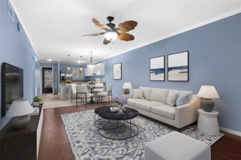 Condo in Bradenton, Florida, 2 bedrooms  № 1901835 - photo 9