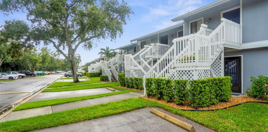 Condo à Bradenton, Floride, 2 chambres № 1901835