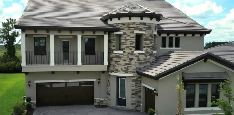 Villa ou maison à Zephyrhills, Floride 5 chambres, 391.86 m2 № 2122402