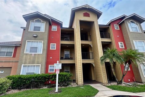 Condo in Kissimmee, Florida, 1 bedroom  № 1900272 - photo 1